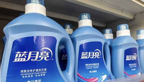 藍(lán)月亮拓展個(gè)人清潔護(hù)理產(chǎn)品，2020年凈利潤躍升近兩成