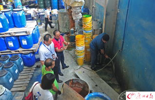 清理白云區“散亂污”企業，推動化妝品與清潔用品產業高質量發展