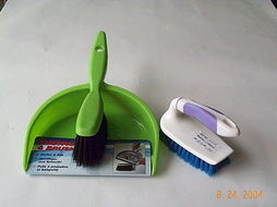 凌珂塑膠模具廠 高品質(zhì)塑料清潔用品的高清視覺展示