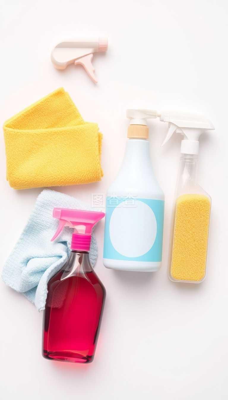 居家清潔必備指南 打造健康潔凈的生活空間